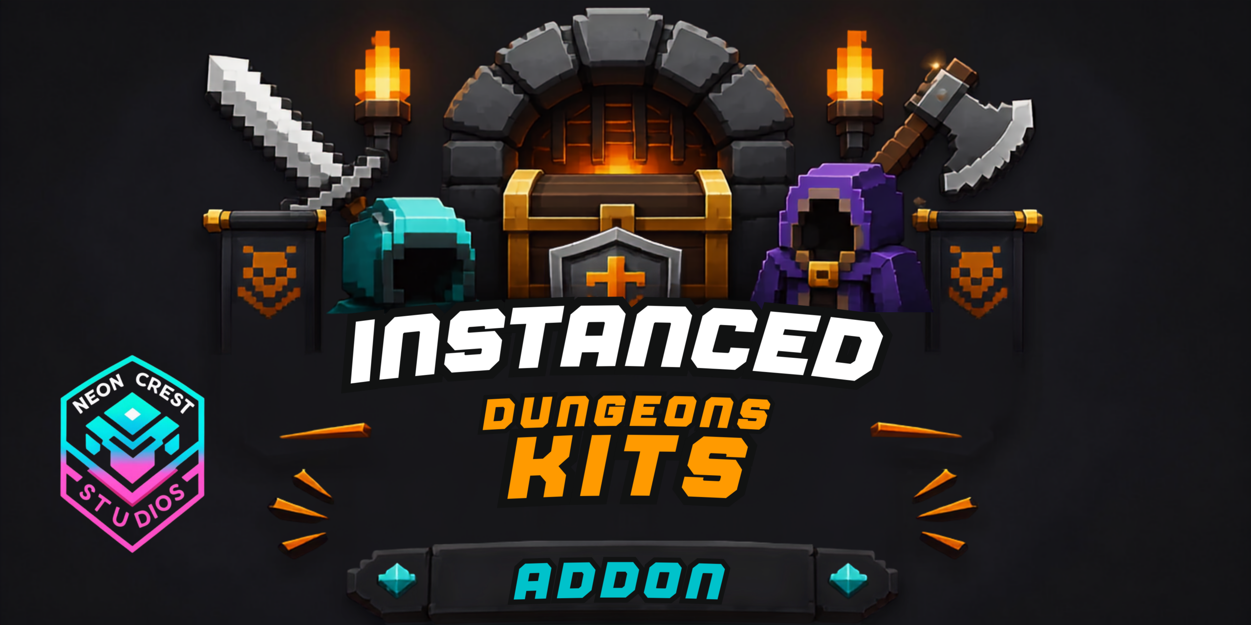 DungeonKit Banner